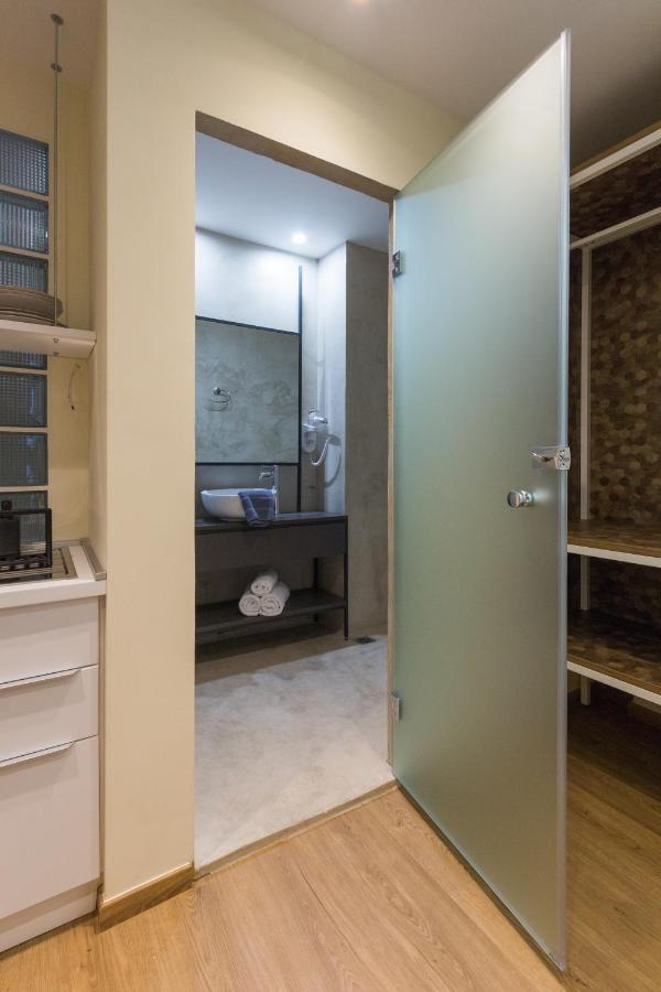Suites@Syngrou-Fix Athena Bagian luar foto