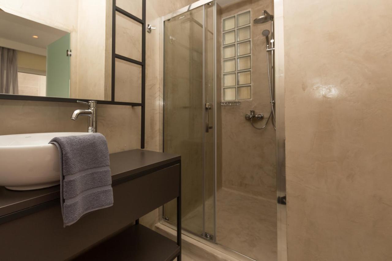Suites@Syngrou-Fix Athena Bagian luar foto