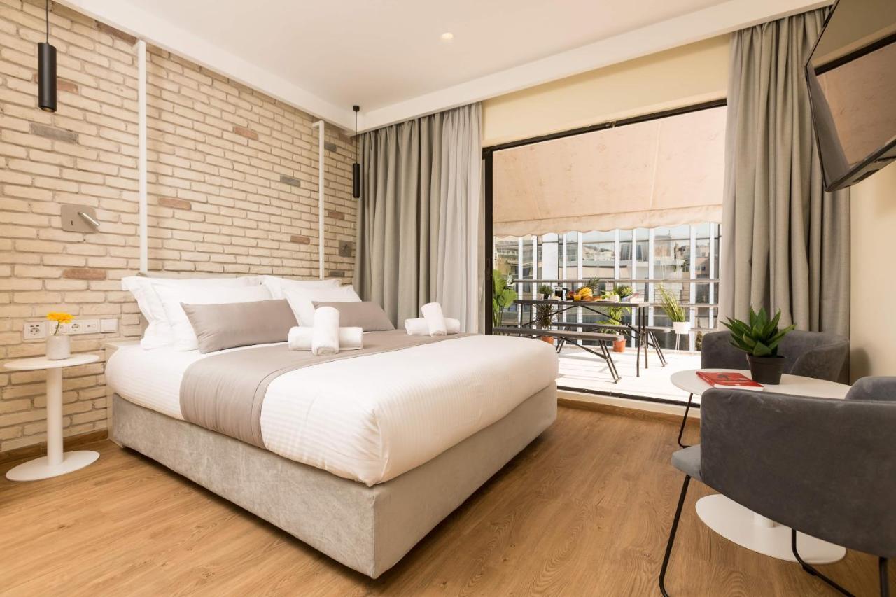Suites@Syngrou-Fix Athena Bagian luar foto