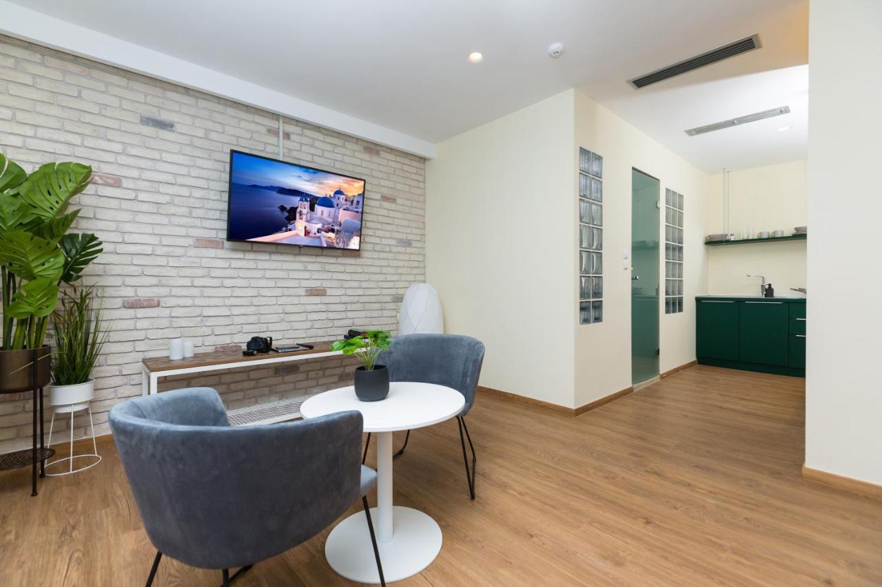 Suites@Syngrou-Fix Athena Bagian luar foto