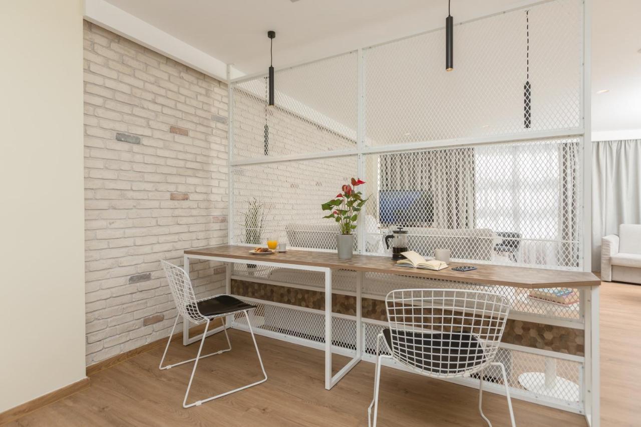 Suites@Syngrou-Fix Athena Bagian luar foto