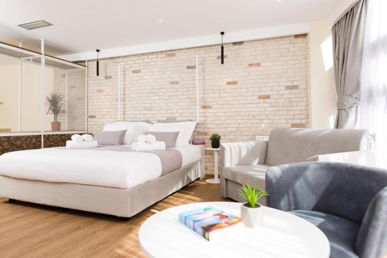 Suites@Syngrou-Fix Athena Bagian luar foto