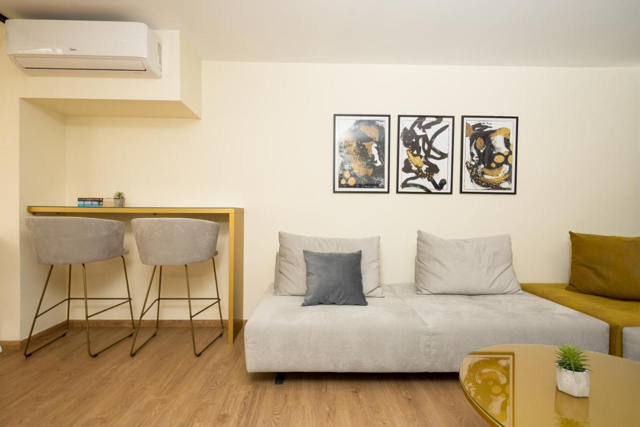 Suites@Syngrou-Fix Athena Bagian luar foto