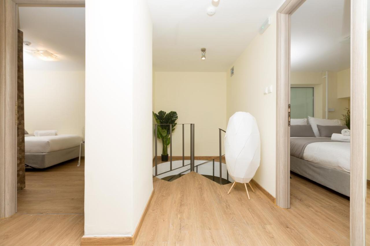 Suites@Syngrou-Fix Athena Bagian luar foto
