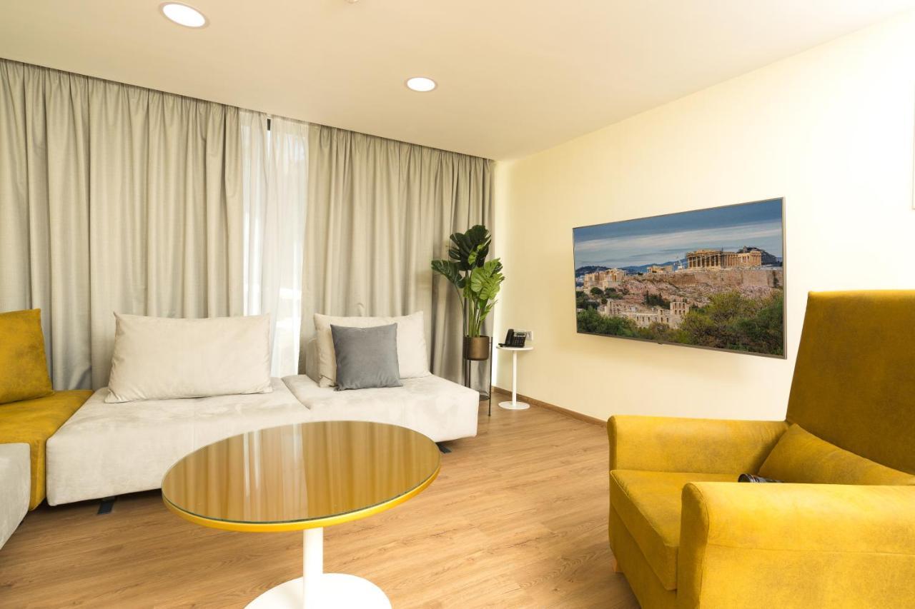 Suites@Syngrou-Fix Athena Bagian luar foto