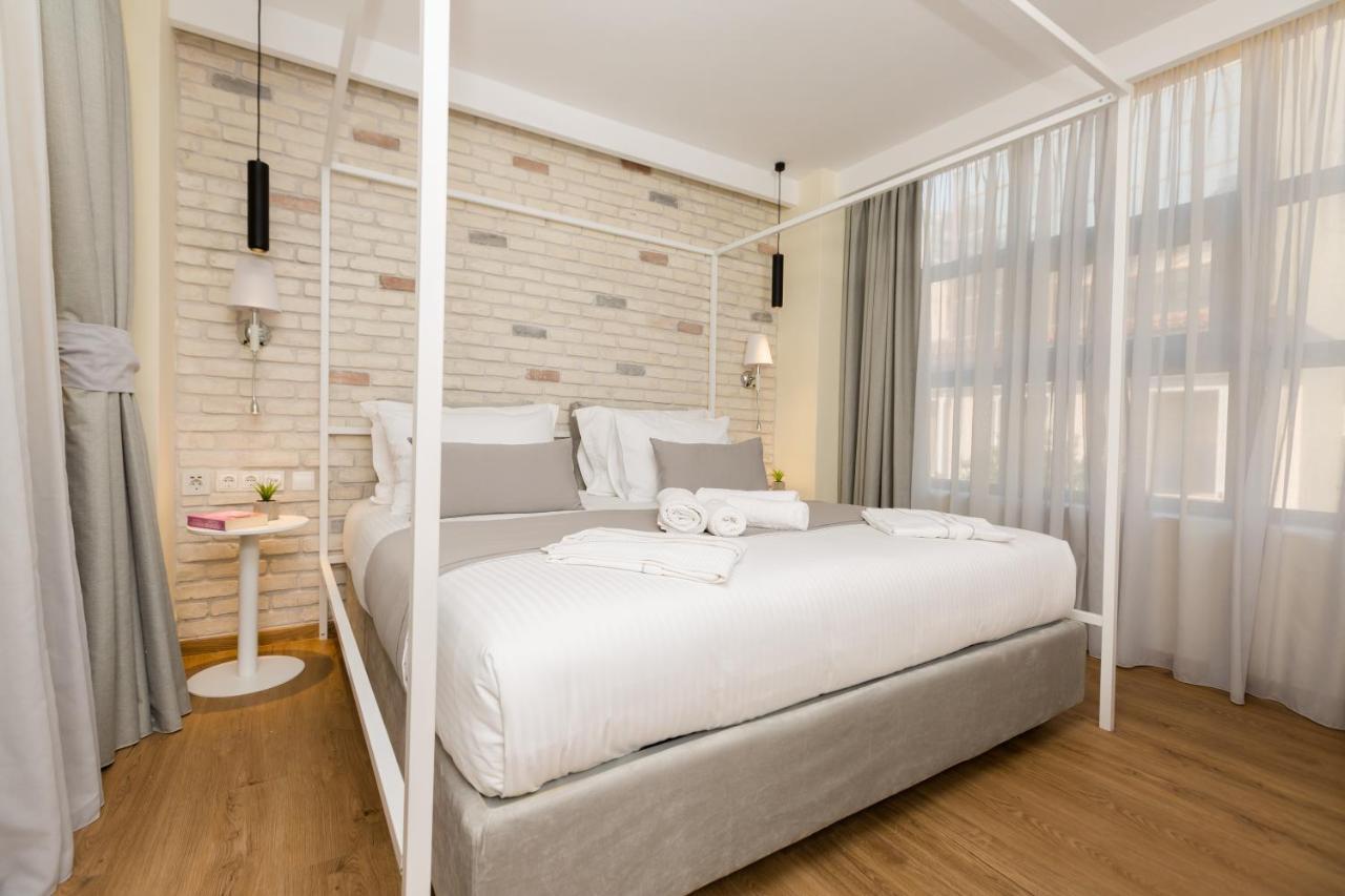Suites@Syngrou-Fix Athena Bagian luar foto