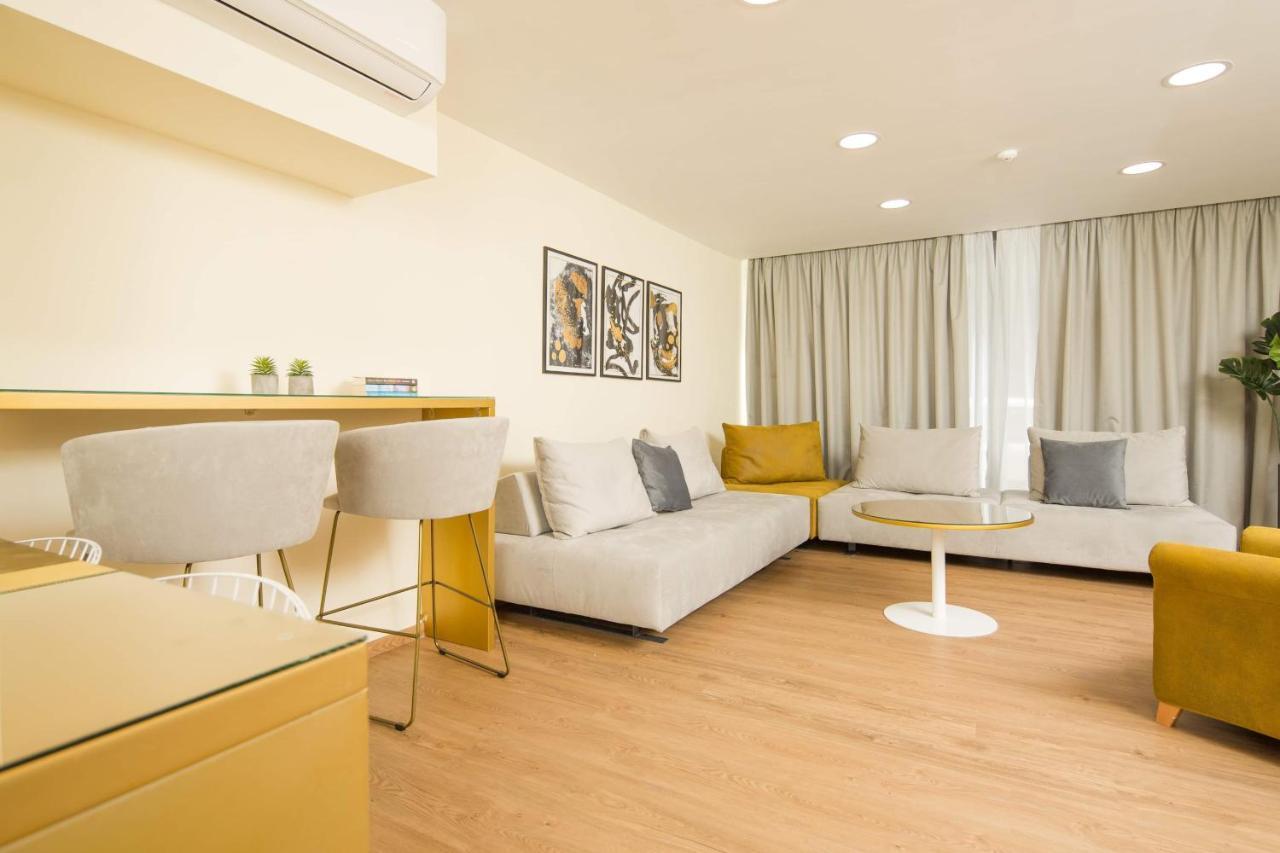 Suites@Syngrou-Fix Athena Bagian luar foto
