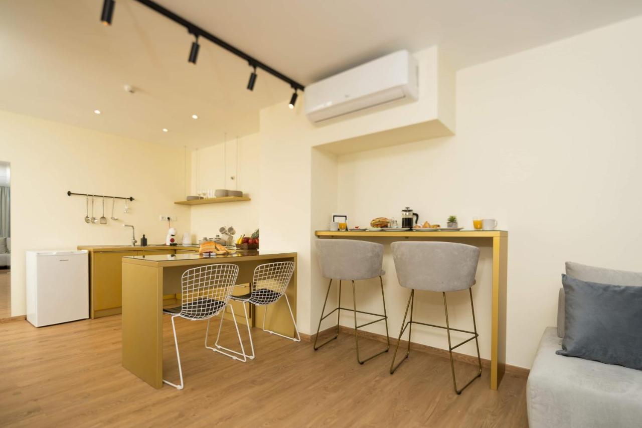 Suites@Syngrou-Fix Athena Bagian luar foto