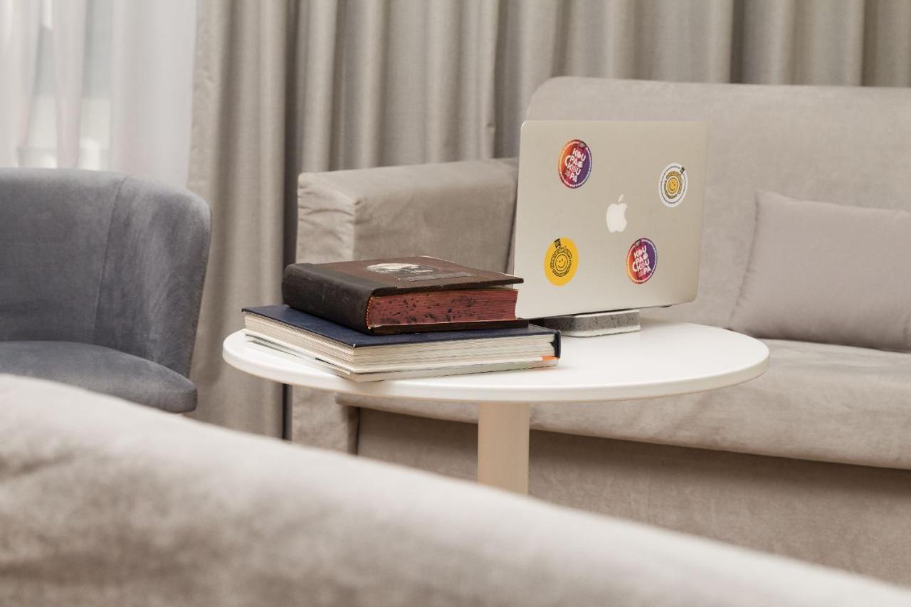 Suites@Syngrou-Fix Athena Bagian luar foto