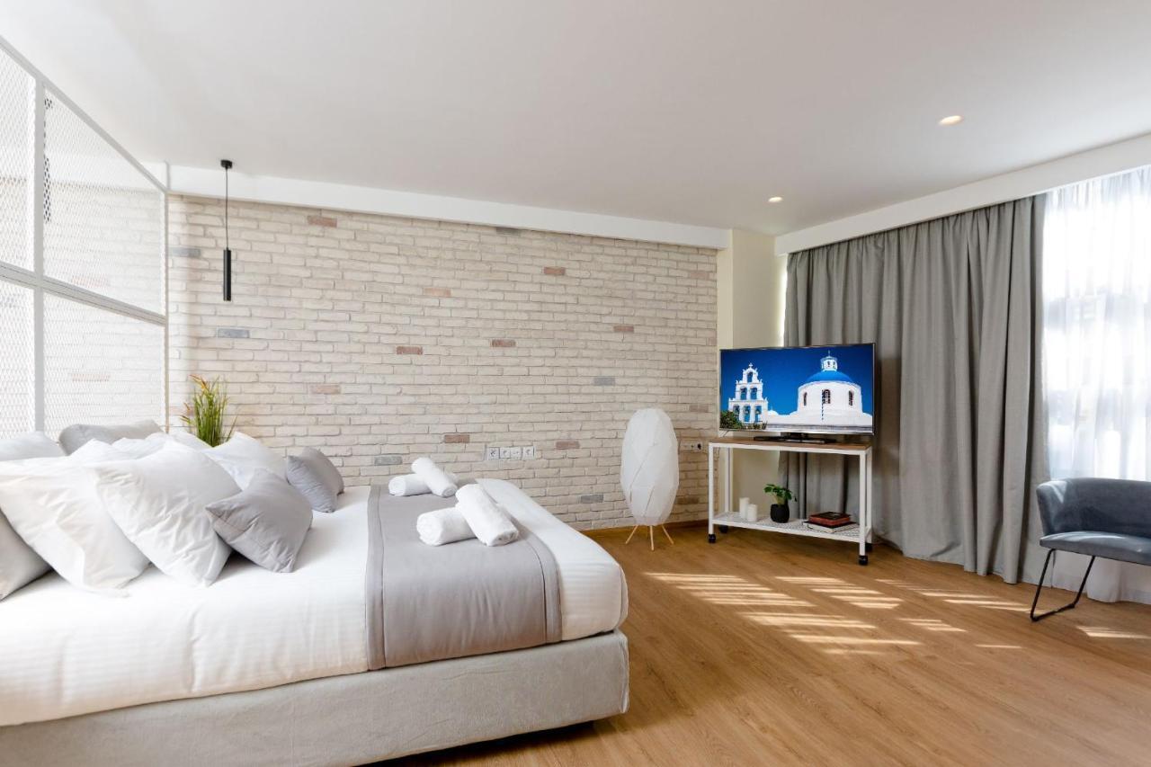 Suites@Syngrou-Fix Athena Bagian luar foto