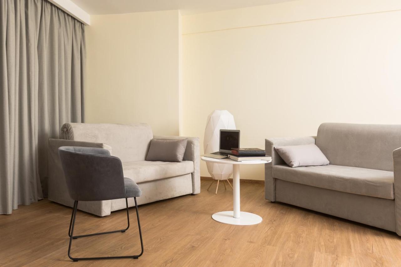 Suites@Syngrou-Fix Athena Bagian luar foto