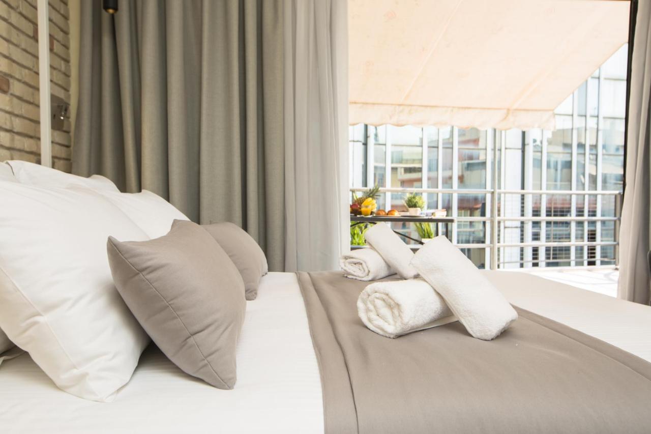 Suites@Syngrou-Fix Athena Bagian luar foto