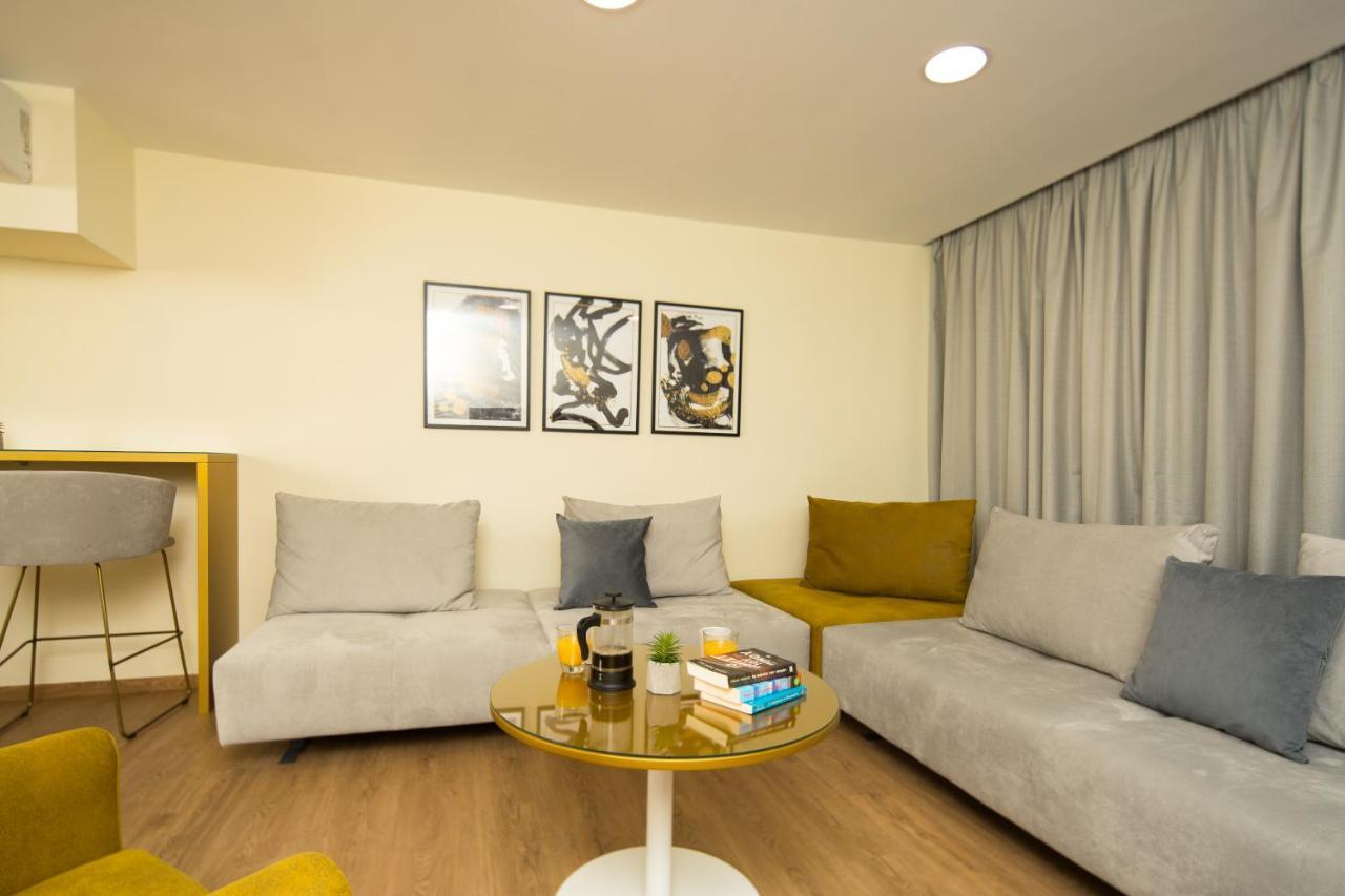 Suites@Syngrou-Fix Athena Bagian luar foto